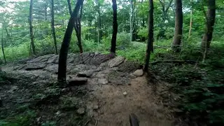 Discovering Greatness @ Dillon State Park MTB