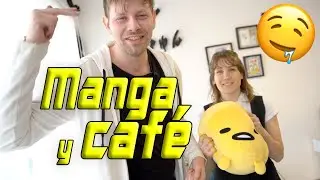 La mejor tienda de MANGAS- Recorremos AOKUMA CAFÉ