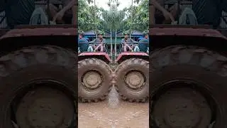 Tractor Trolley Videos Tractor  shorts 💯🔥 #shorts @ManojDey @Atracaodivulga