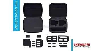 Custom EVA Camera Storage Case to Protect Any Equipment