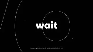 Stomp Typography - After Effects Template | Free Download