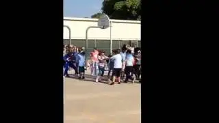 The dance I bib at my school.