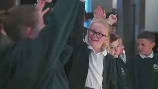 Creative Schools Programme: Grange Park school, Sunderland