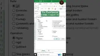 Quick Change into Percentage Format #shorts #excel #exceltipsandtricks #exceltricks #exceltips