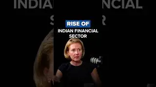 Rise Of Indian Financial Sector