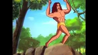 TARZAN