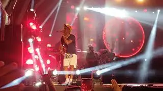 El farsante #ozuna live in barcelona  2019