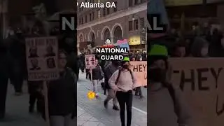 Atlanta protest police georgia | Video By Aftermathdailypod