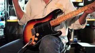 1982 Toka Silver Star Law Suit Stratocaster