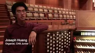 15 Minutes of Fame: Joseph Huang (Interview)