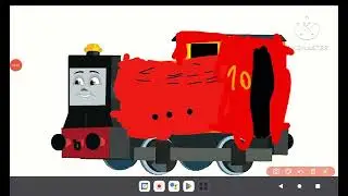 Transformando os  trens a vapor com desenho,apito de trem 