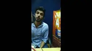 Imran Abbas Live Session on Radio with Ahad | Session 13 | Imran Abbas Fans