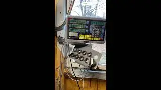 RF30 DRO Installation Overview