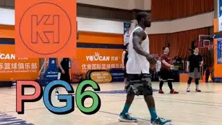 Nike PG6比PG5差嗎？實戰表現分享