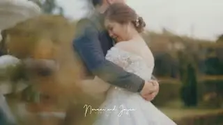 From Yesterday's SDE Wedding Film of Norman & Joyce 🍂