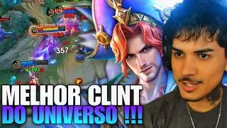 O ATIRADOR MAIS ESQUECIDO do MLBB nas m&atilde;os do TOP 1 GLOBAL