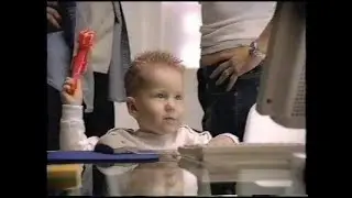 AOL 9.0 Optimized Computer Check-Up Commercial (2003)