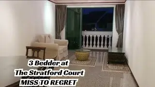 3 Bedder 1227 sqf at Stratford Court For Sale.   Beautiful unit that you cannot resist