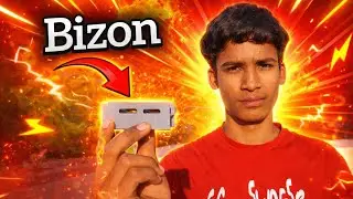 How to make bizon gun in real life | part 3
