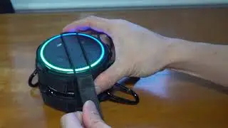 Portable Echo Dot 2 Battery Pack Review (Alex by Kiwi Design)