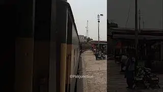 Rohri JN & 12DN #shortvideo #pakjunction
