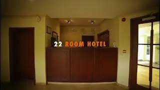 functional hotel with 22 rooms available for sale with C of O