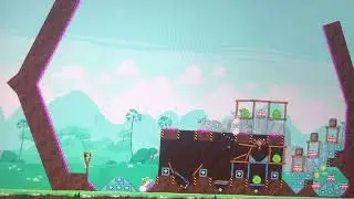 Angry Birds Friends: Piggy Tower Floor 32 Level 95