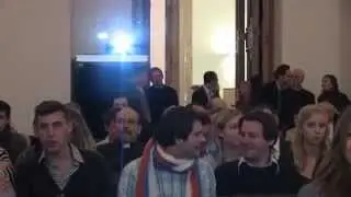 Kino im Landtag: Filmfestivals aus ganz Bayern pr&auml;sentierten sich im Maximilianeum