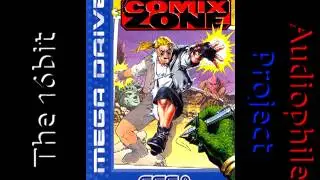 Comix Zone - Episode 1, Page 1-2 (Seen It for Days)