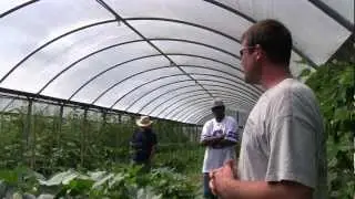 Mills River Educational Farm Tour Part 2
