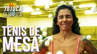 #JojocaOlimpica - JOGUEI COM O RECORDISTA BRASILEIRO DE MEDALHAS ft. Hugo Hoyama e Jessica Yamada