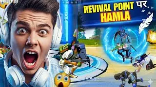 PEAK Ke Revival Point पर GRANDMASTER PLAYER Ne Attack Kar Diya🚨 | They ATTACKED while I was Revewing