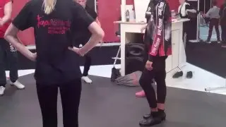 Tap attack - Move-it 2016