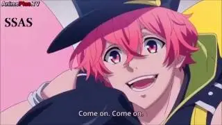 B-Project Kodou Ambitious- Sexy Back AMV