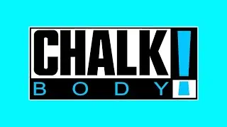 Chalk Body Outline Strike and Backup Channel