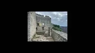 Rode to Rossle Landgasthof, Burgruine Reu&szlig;enstein and Teck Castle.