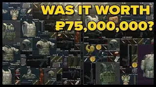 ₽1,000,000 per hour - Labs Arsenal Storage Farming || Escape from Tarkov