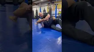 Pillow V- Armlock from Side Control #csw #mma #bjj