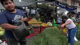 Mercado de colinas de minerva