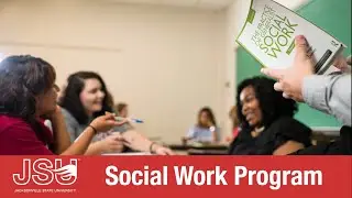 Jacksonville State University Social Work Program