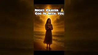Night Prayer | Peaceful Prayer Before Sleep | God&rsquo;s Protection Tonight
