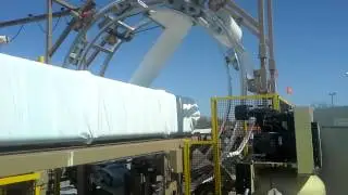 Newest Ring Wrapper in action!