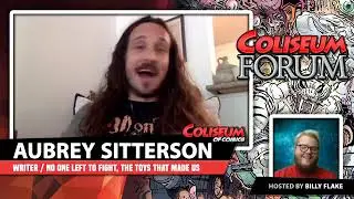 Coliseum Forum   Aubrey Sitterson
