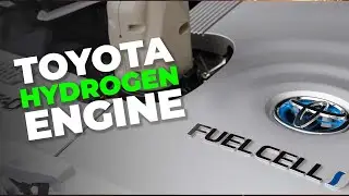 Toyota's Next-Gen Hydrogen Engine: The Future of Automotive Tech