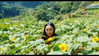 Mr and Miss La Trinidad: Landscapes to visit in Shilan