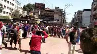 Rajwada Holi population 2020