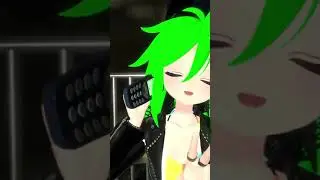 TOBY IM ON THE PHONE! | #veedubpunk on #Twitch #VRChat #Vtuber