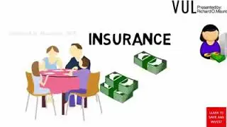 VUL Variable Unit Link Investment by: Richard Mauricio, RFP