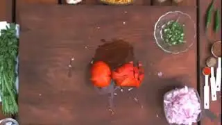 Jhal Muri - Brown Rice Snacks Jhaal Muri by Nourish Organics