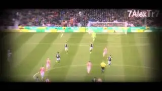super goal goalkeeper Asmir Begovic